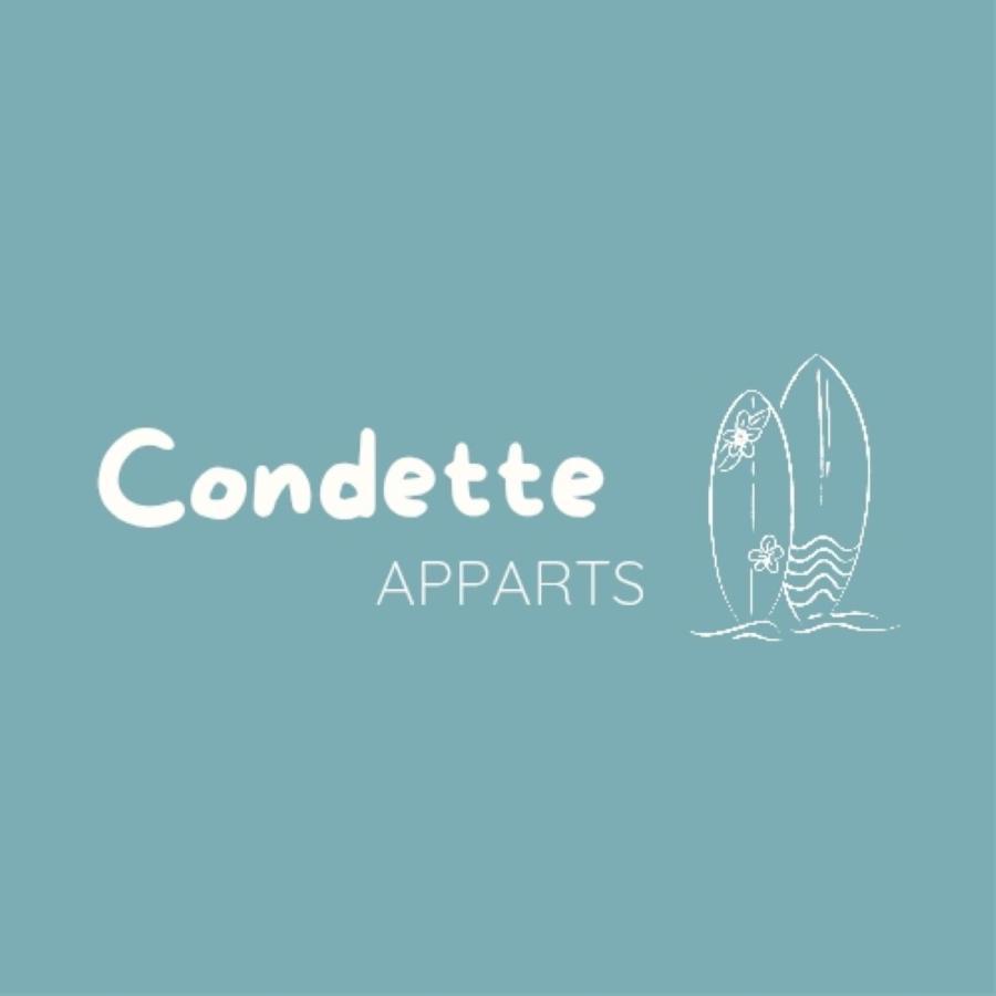 Appart Centre Village Condette Экстерьер фото